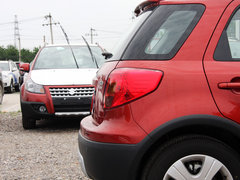 2012款 1.6L 自动锐骑型