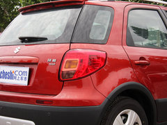 2012款 1.6L 自动锐骑型