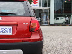 2012款 1.6L 自动锐骑型