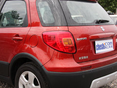 2012款 1.6L 自动锐骑型