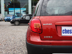 2012款 1.6L 自动锐骑型