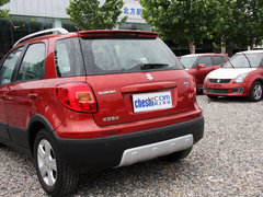 2012款 1.6L 自动锐骑型