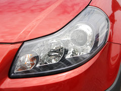 2012款 1.6L 自动锐骑型