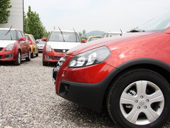 2012款 1.6L 自动锐骑型