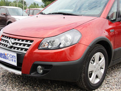 2012款 1.6L 自动锐骑型