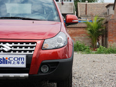2012款 1.6L 自动锐骑型