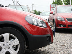 2012款 1.6L 自动锐骑型