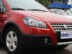 2012款 1.6L 自动锐骑型