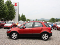 2012款 1.6L 自动锐骑型
