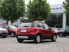 2012款 1.6L 自动锐骑型
