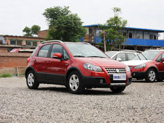 2012款 1.6L 自动锐骑型