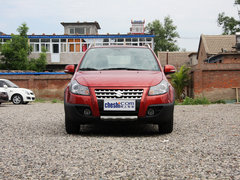 2012款 1.6L 自动锐骑型