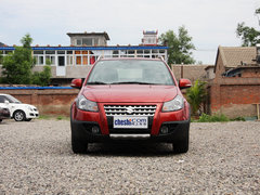 2012款 1.6L 自动锐骑型