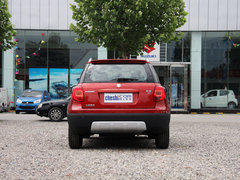 2012款 1.6L 自动锐骑型