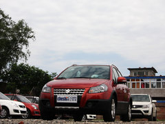 2012款 1.6L 自动锐骑型