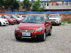 2012款 1.6L 自动锐骑型