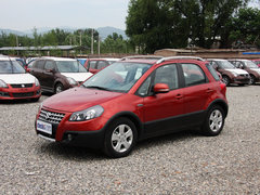 2012款 1.6L 自动锐骑型