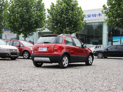 2012款 1.6L 自动锐骑型
