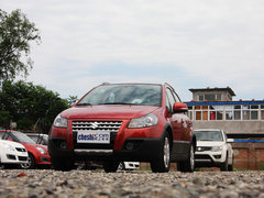 2012款 1.6L 自动锐骑型