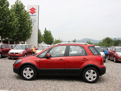 2012款 1.6L 自动锐骑型