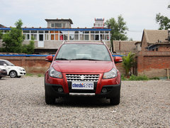 2012款 1.6L 自动锐骑型