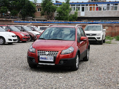 2012款 1.6L 自动锐骑型