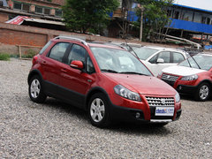 2012款 1.6L 自动锐骑型