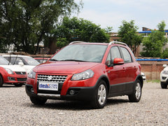 2012款 1.6L 自动锐骑型
