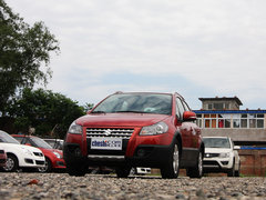 2012款 1.6L 自动锐骑型