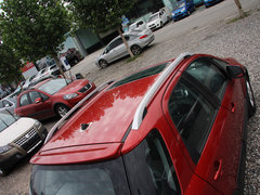 2012款 1.6L 自动锐骑型