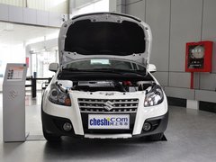 2012款 1.6L 自动锐骑型