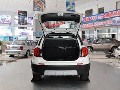 2012款 1.6L 自动锐骑型