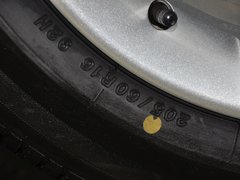 2012款 1.6L 自动锐骑型
