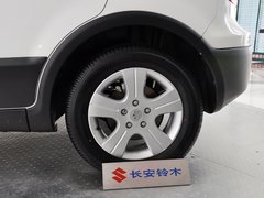 2012款 1.6L 自动锐骑型