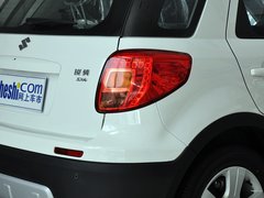 2012款 1.6L 自动锐骑型
