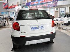 2012款 1.6L 自动锐骑型