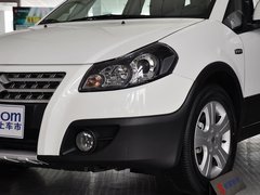 2012款 1.6L 自动锐骑型
