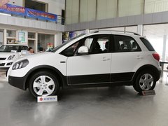 2012款 1.6L 自动锐骑型