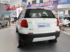 2012款 1.6L 自动锐骑型