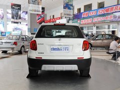 2012款 1.6L 自动锐骑型