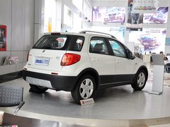 2012款 1.6L 自动锐骑型