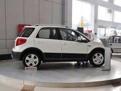 2012款 1.6L 自动锐骑型