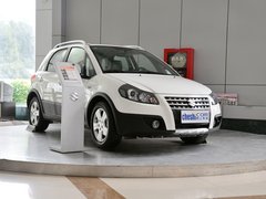 2012款 1.6L 自动锐骑型