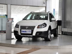 2012款 1.6L 自动锐骑型