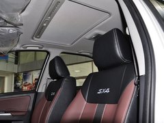 2012款 1.6L 自动锐骑型