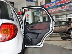 2012款 1.6L 自动锐骑型