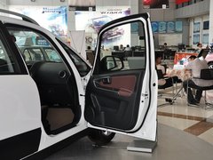 2012款 1.6L 自动锐骑型