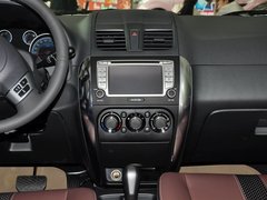 2012款 1.6L 自动锐骑型