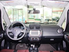 2012款 1.6L 自动锐骑型