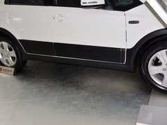 2012款 1.6L 自动锐骑型